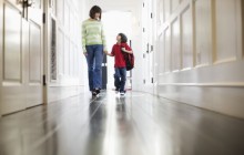 British child in need of guardian and host family