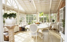 Country home prepared for a long weekend’s entertaining…concierge services